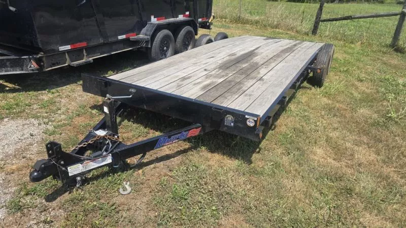 2024 Liberty Trailers Car Hauler