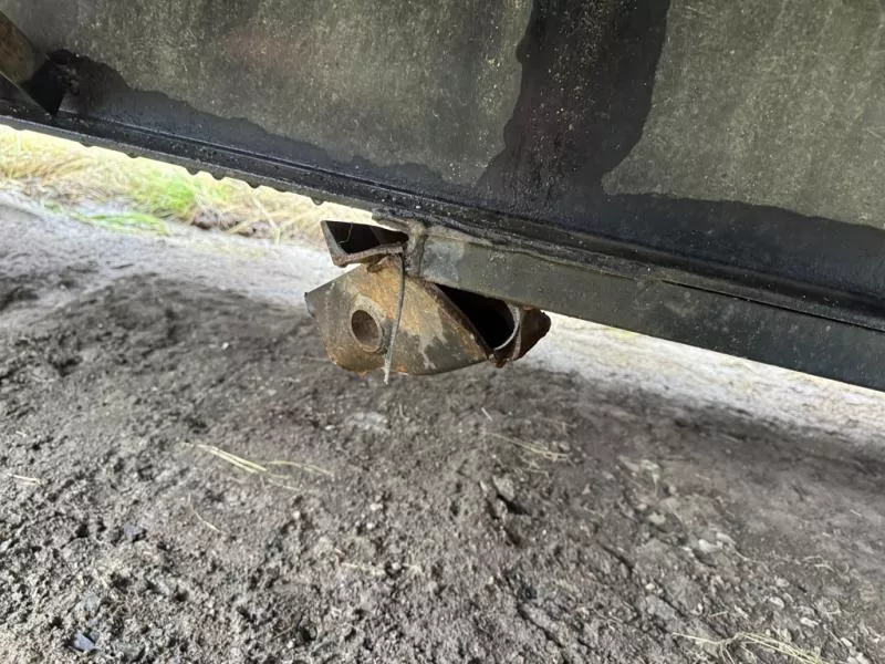 used Equipment / Flatbed Trailers Davidson Trailers  for sale, in Milan, TN Thumbnail 5