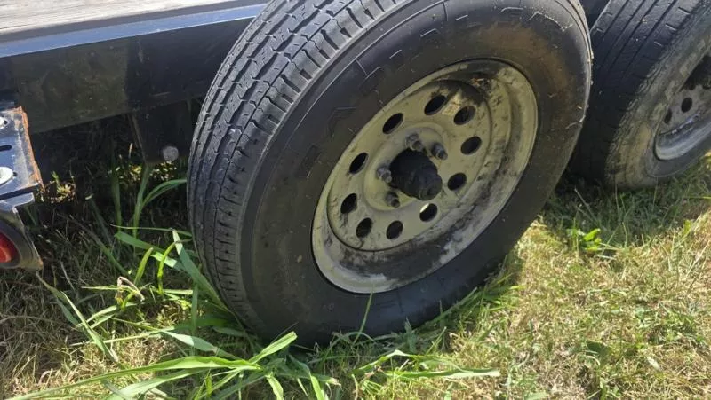 used Car Haulers / Racing Trailers Liberty  for sale, in Milan, TN Thumbnail 13