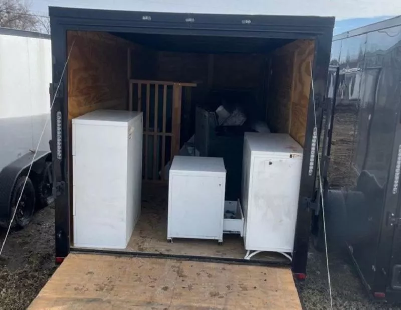 used Cargo (Enclosed) Trailers Quality Cargo  for sale, in Milan, TN Thumbnail 3