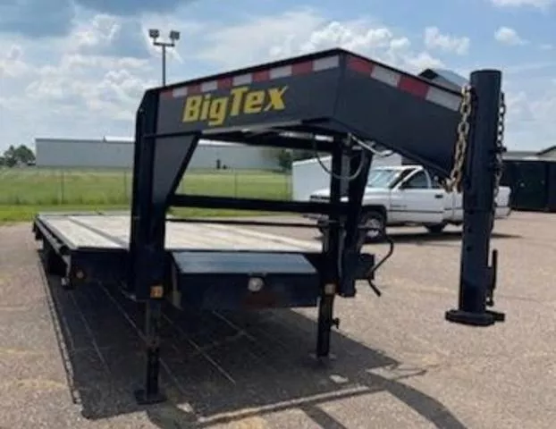2024 Big Tex Gooseneck