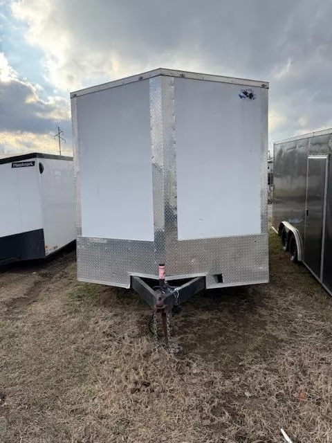 2025 Quality Cargo Cargo Trailer