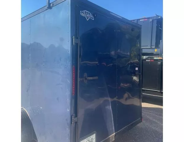 used Cargo (Enclosed) Trailers Diamond Cargo  for sale, in Milan, TN Thumbnail 2