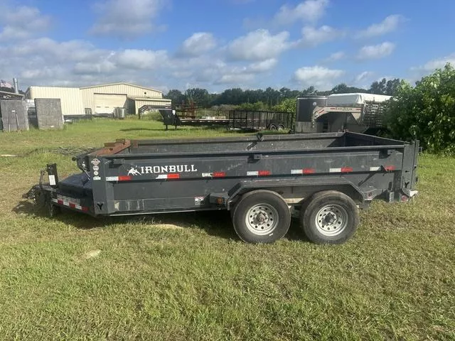 used Dump Trailers Big Tex Trailers  for sale, in Milan, TN Thumbnail 4