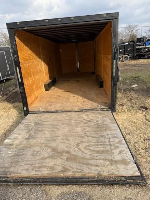 used Cargo (Enclosed) Trailers Steel Pines Cargo  for sale, in Milan, TN Thumbnail 6