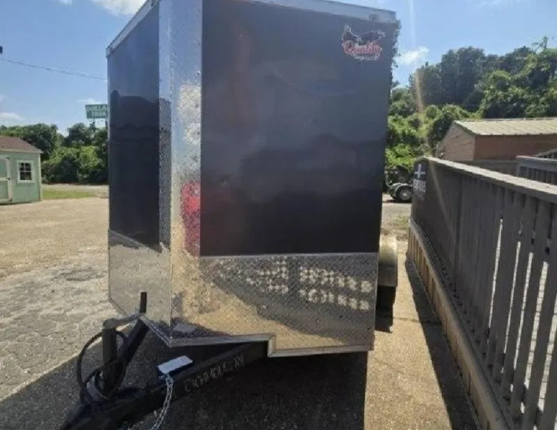 used Cargo (Enclosed) Trailers Quality Cargo  for sale, in Milan, TN Thumbnail 3