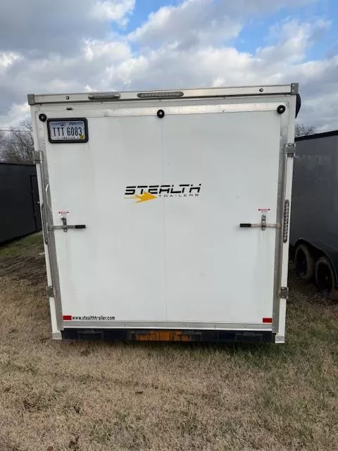 used Cargo (Enclosed) Trailers Stealth Trailers  for sale, in Milan, TN Thumbnail 3