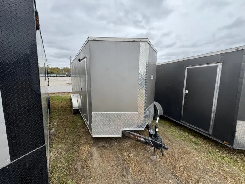 2023 Quality Cargo Cargo Trailer