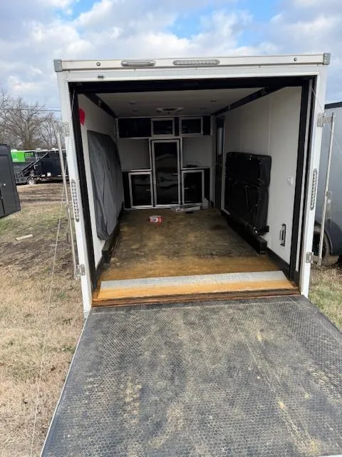 used Cargo (Enclosed) Trailers Stealth Trailers  for sale, in Milan, TN Thumbnail 4