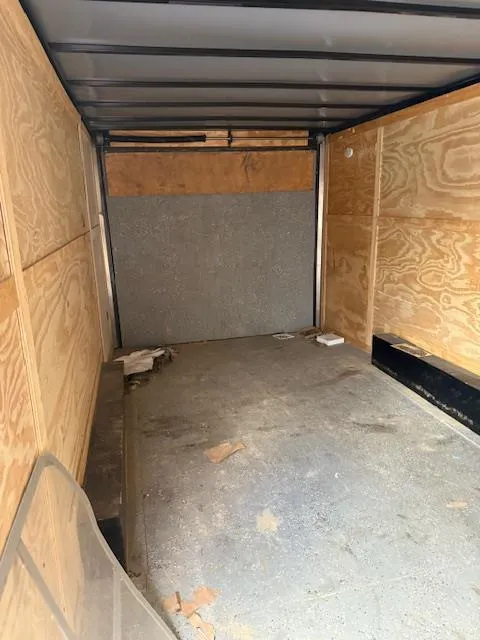 used Cargo (Enclosed) Trailers Quality Cargo  for sale, in Milan, TN Thumbnail 8