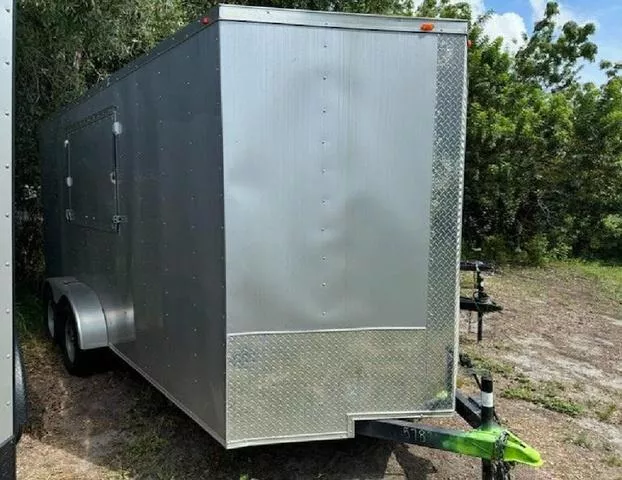 used Cargo (Enclosed) Trailers South Georgia  for sale, in Milan, TN Thumbnail 4