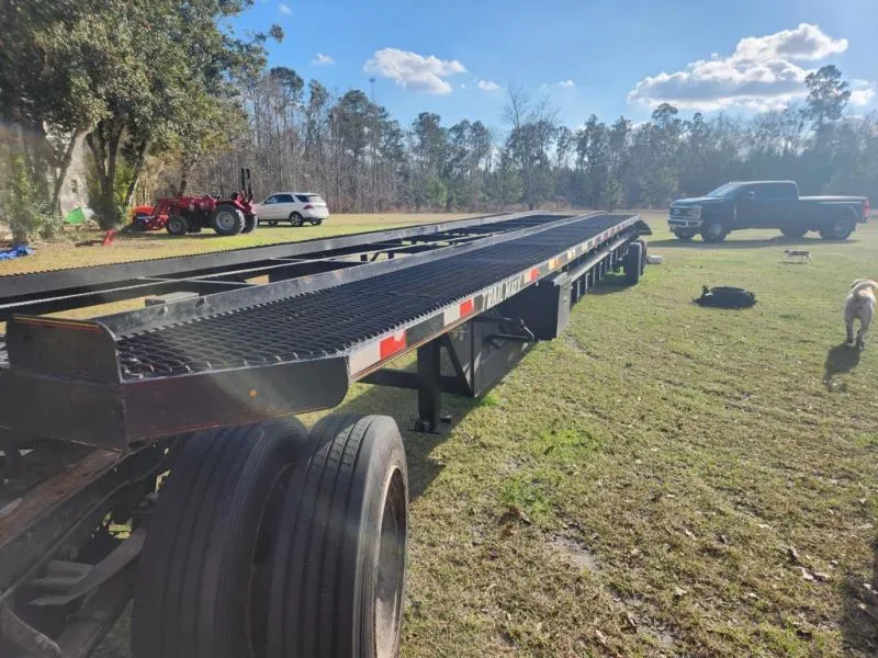 used Car Haulers / Racing Trailers TrailMaxx Trailers  for sale, in Milan, TN Thumbnail 4