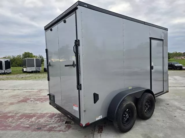 used Cargo (Enclosed) Trailers Quality Cargo  for sale, in Milan, TN Thumbnail 5