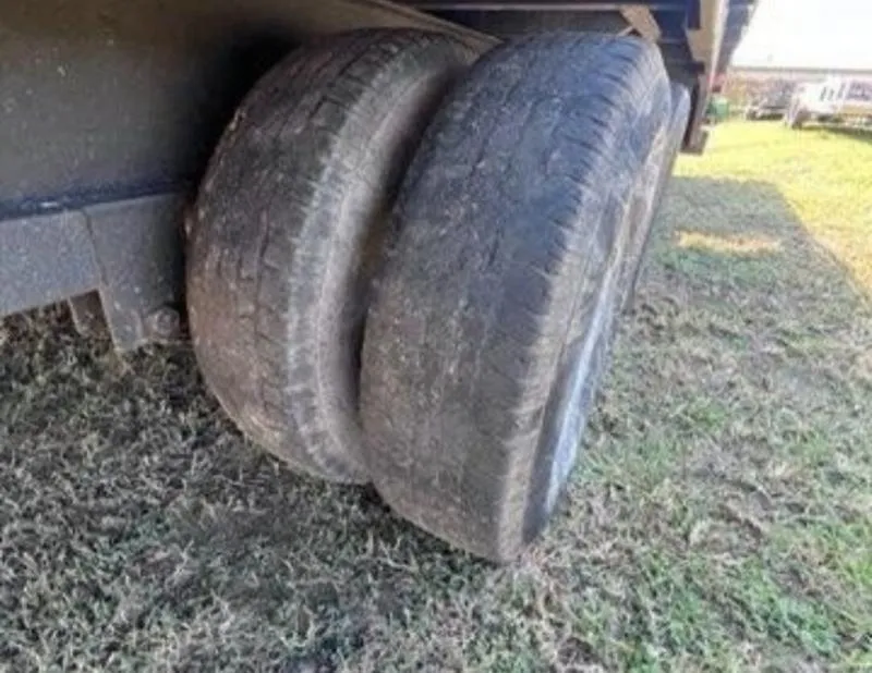 new Equipment / Flatbed Trailers East Texas  for sale, in Milan, TN Thumbnail 3