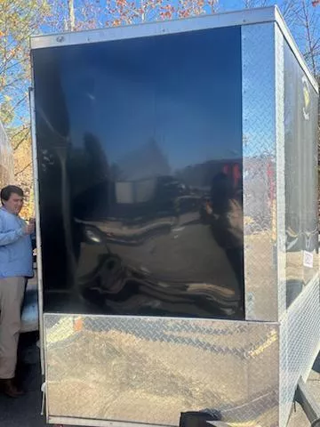 used Cargo (Enclosed) Trailers Diamond Cargo  for sale, in Milan, TN Thumbnail 2