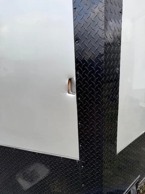 used Cargo (Enclosed) Trailers Quality Cargo  for sale, in Milan, TN Thumbnail 2