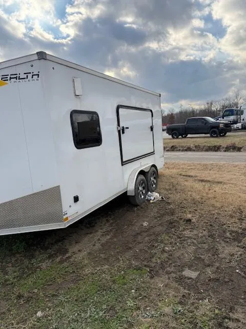 used Cargo (Enclosed) Trailers Stealth Trailers  for sale, in Milan, TN Thumbnail 2