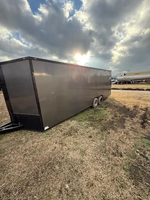 used Cargo (Enclosed) Trailers Steel Pines Cargo  for sale, in Milan, TN Thumbnail 3