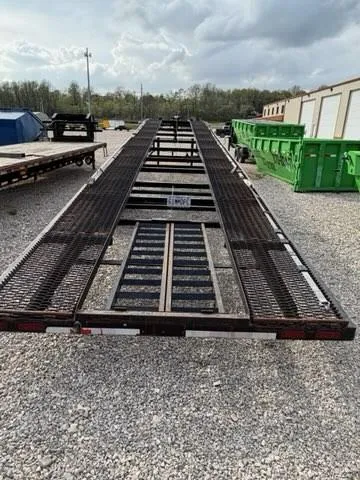 used Car Haulers / Racing Trailers TrailMaxx Trailers  for sale, in Milan, TN Thumbnail 6