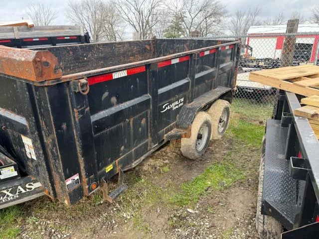 used Dump Trailers East Texas Trailers  for sale, in Milan, TN Thumbnail 2