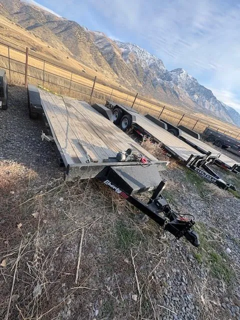 used Utility Trailers Liberty  for sale, in Milan, TN Thumbnail 2