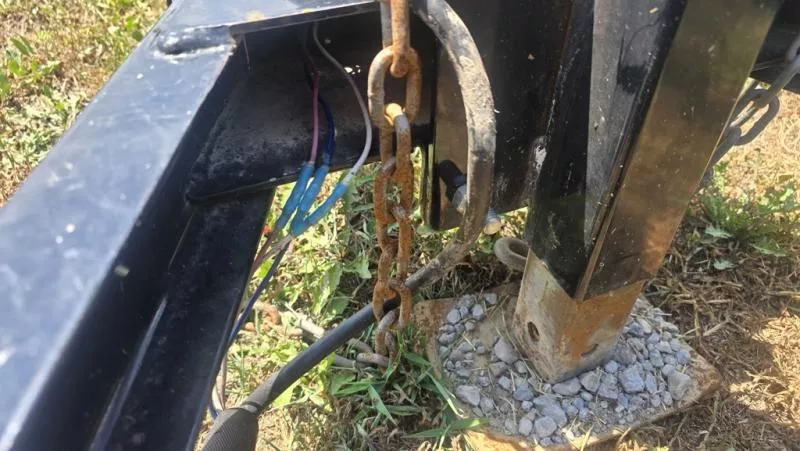 used Car Haulers / Racing Trailers Liberty  for sale, in Milan, TN Thumbnail 2