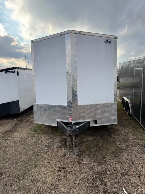 2025 Quality Cargo Cargo Trailer