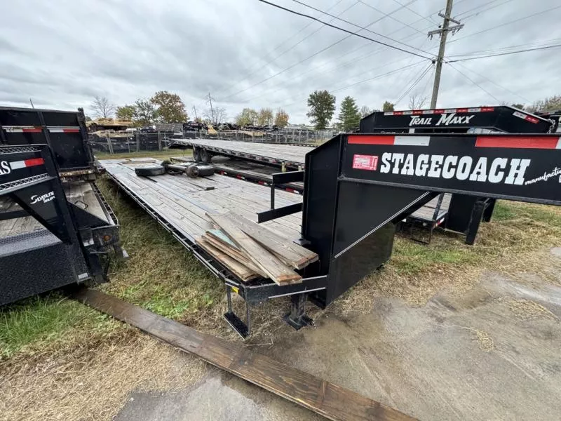 used Equipment / Flatbed Trailers Davidson Trailers  for sale, in Milan, TN Thumbnail 3