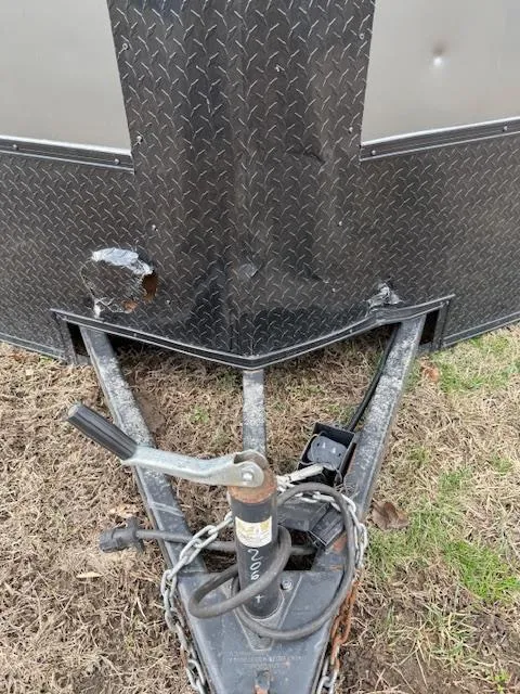 used Cargo (Enclosed) Trailers Steel Pines Cargo  for sale, in Milan, TN Thumbnail 2