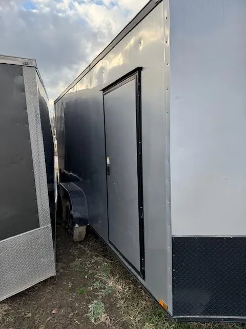 used Cargo (Enclosed) Trailers Quality Cargo  for sale, in Milan, TN Thumbnail 4