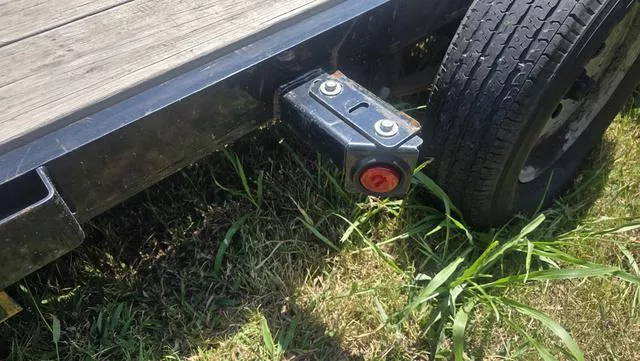 used Car Haulers / Racing Trailers Liberty  for sale, in Milan, TN Thumbnail 12