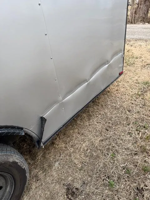 used Cargo (Enclosed) Trailers Quality Cargo  for sale, in Milan, TN Thumbnail 4