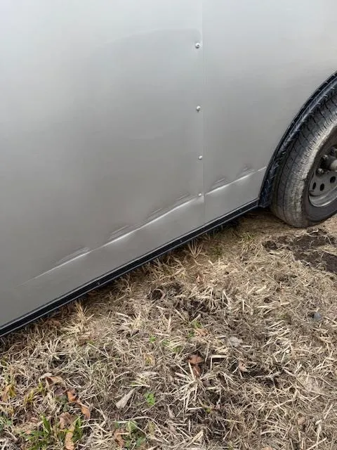 used Cargo (Enclosed) Trailers Quality Cargo  for sale, in Milan, TN Thumbnail 3