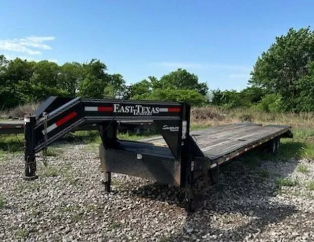 2023 East Texas Gooseneck