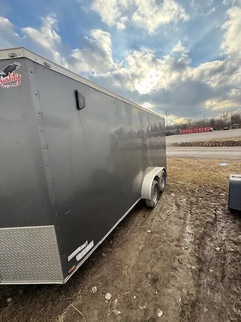 used Cargo (Enclosed) Trailers Quality Cargo  for sale, in Milan, TN Thumbnail 2