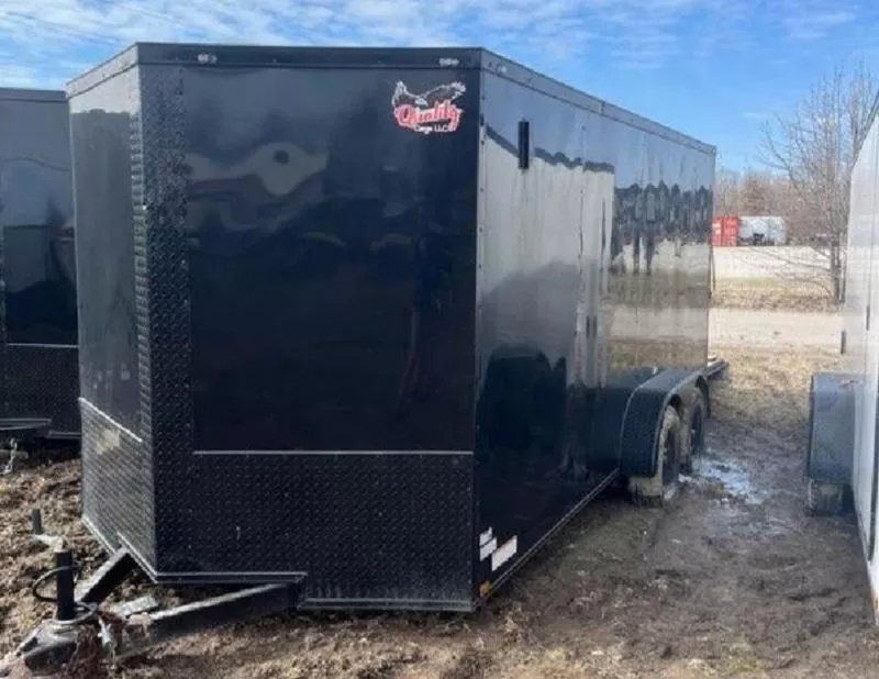 2023 Quality Cargo Cargo Trailer