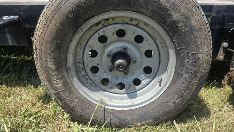 used Car Haulers / Racing Trailers Liberty  for sale, in Milan, TN Thumbnail 5