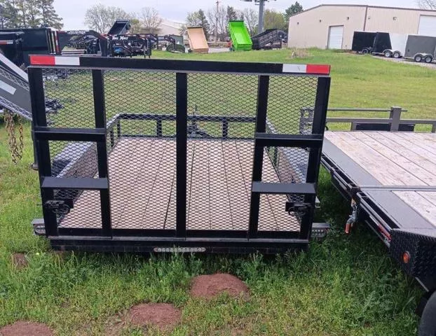 used Utility Trailers Other  for sale, in Milan, TN Thumbnail 2