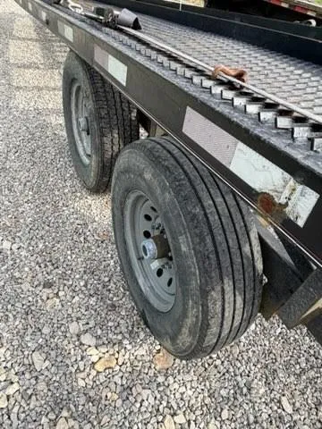 used Car Haulers / Racing Trailers TrailMaxx Trailers  for sale, in Milan, TN Thumbnail 5