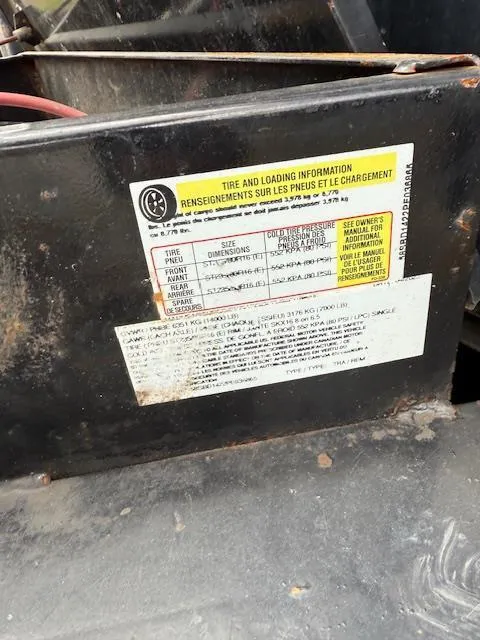 used Dump Trailers East Texas Trailers  for sale, in Milan, TN Thumbnail 4