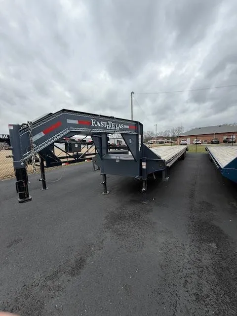 2023 East Texas Gooseneck