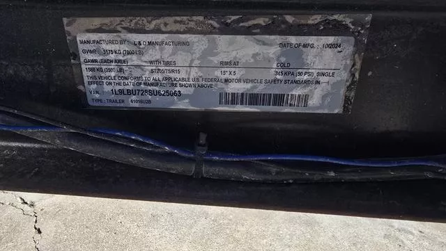 used Utility Trailers Other  for sale, in Milan, TN Thumbnail 7