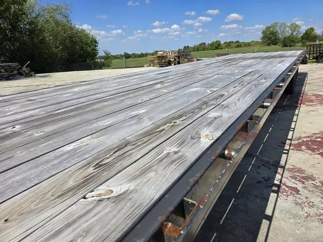 used Equipment / Flatbed Trailers East Texas  for sale, in Milan, TN Thumbnail 6