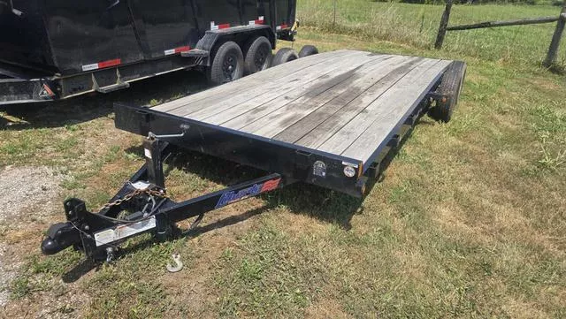 2024 Liberty Trailers Car Hauler