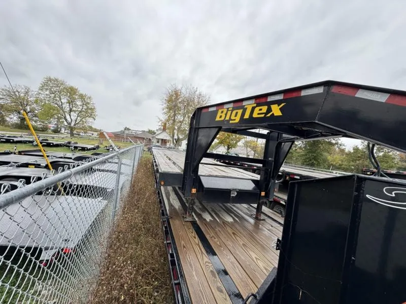 used Equipment / Flatbed Trailers Big Tex Trailers  for sale, in Milan, TN Thumbnail 3