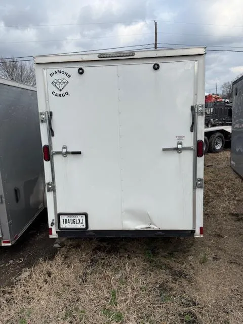 used Cargo (Enclosed) Trailers Diamond Cargo  for sale, in Milan, TN Thumbnail 4