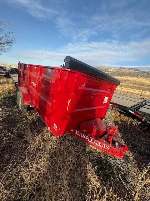 used Dump Trailers East Texas  for sale, in Milan, TN Thumbnail 2