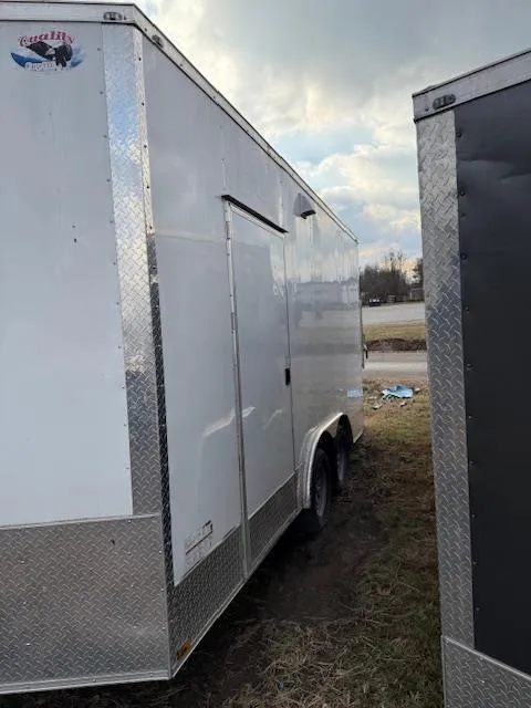 used Vending / Concession Trailers Quality Cargo  for sale, in Milan, TN Thumbnail 3