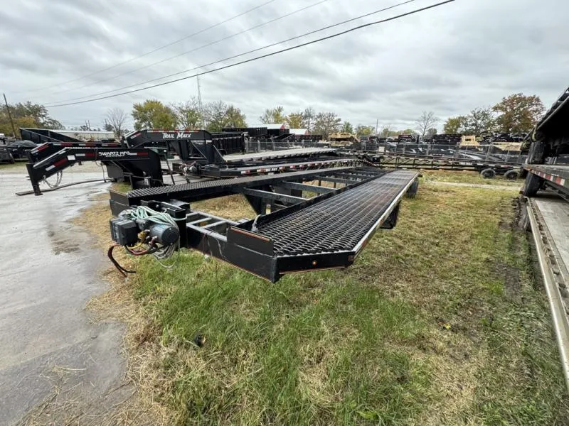 used Car Haulers / Racing Trailers TrailMaxx Trailers  for sale, in Milan, TN Thumbnail 3