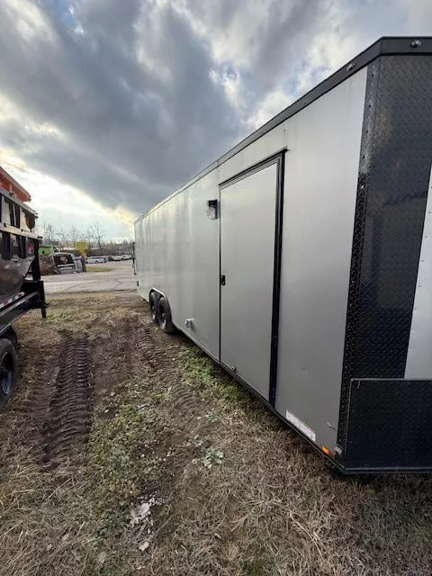 used Cargo (Enclosed) Trailers Diamond Cargo  for sale, in Milan, TN Thumbnail 3